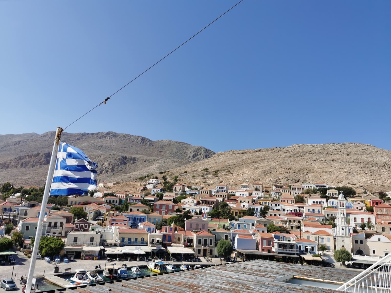 The Lycian Way with Baby and Tent – The Terran Journey