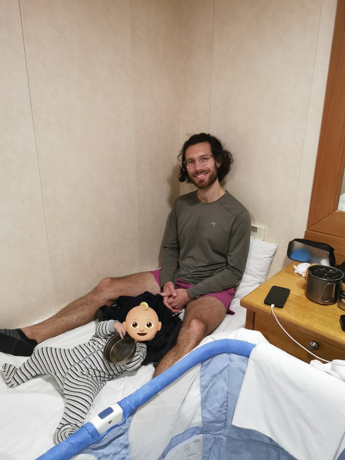 The Lycian Way with Baby and Tent – The Terran Journey