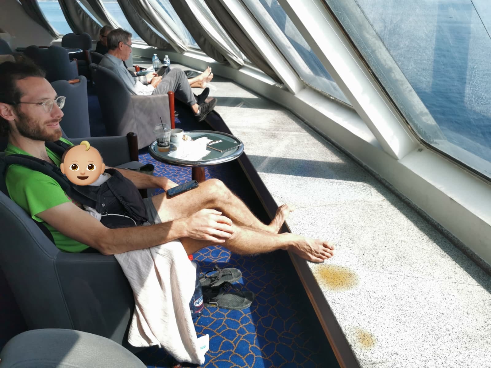 The Lycian Way with Baby and Tent – The Terran Journey
