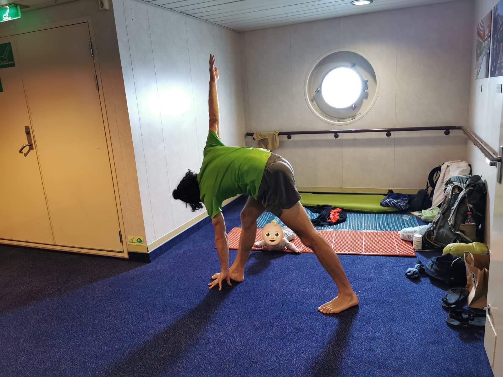 The Lycian Way with Baby and Tent – The Terran Journey