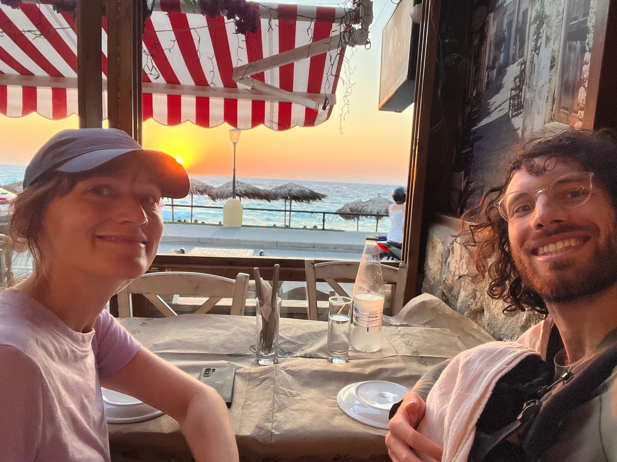 The Lycian Way with Baby and Tent – The Terran Journey