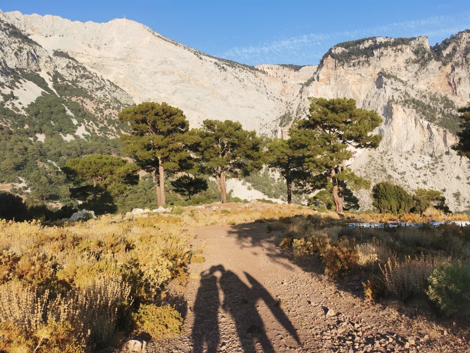 Der Lykische Weg mit Baby und Zelt – Die erste Woche: Von Fethiye bis Kalkan