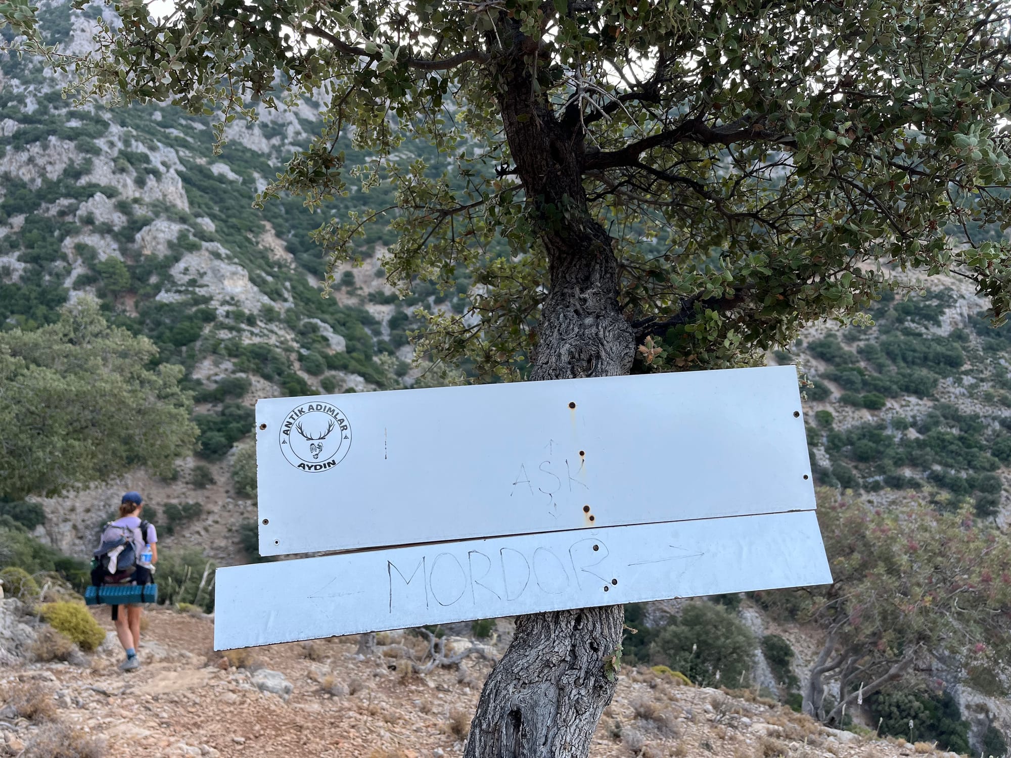 The Lycian Way with Baby and Tent – Week One: From Fethiye to Kalkan