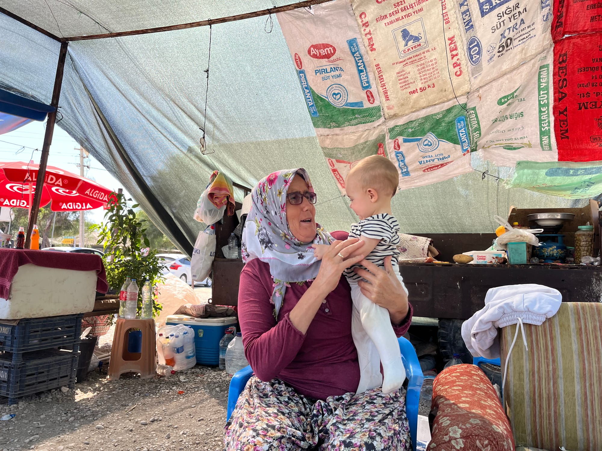 The Lycian Way with Baby and Tent – Week One: From Fethiye to Kalkan