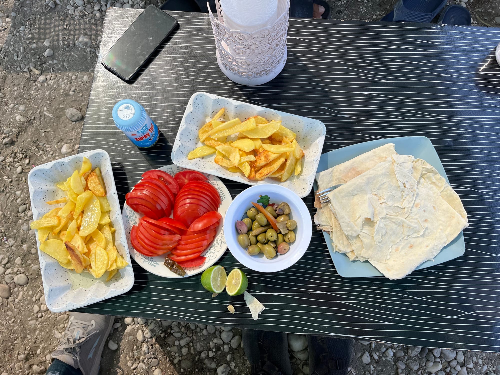 Der Lykische Weg mit Baby und Zelt – Die erste Woche: Von Fethiye bis Kalkan