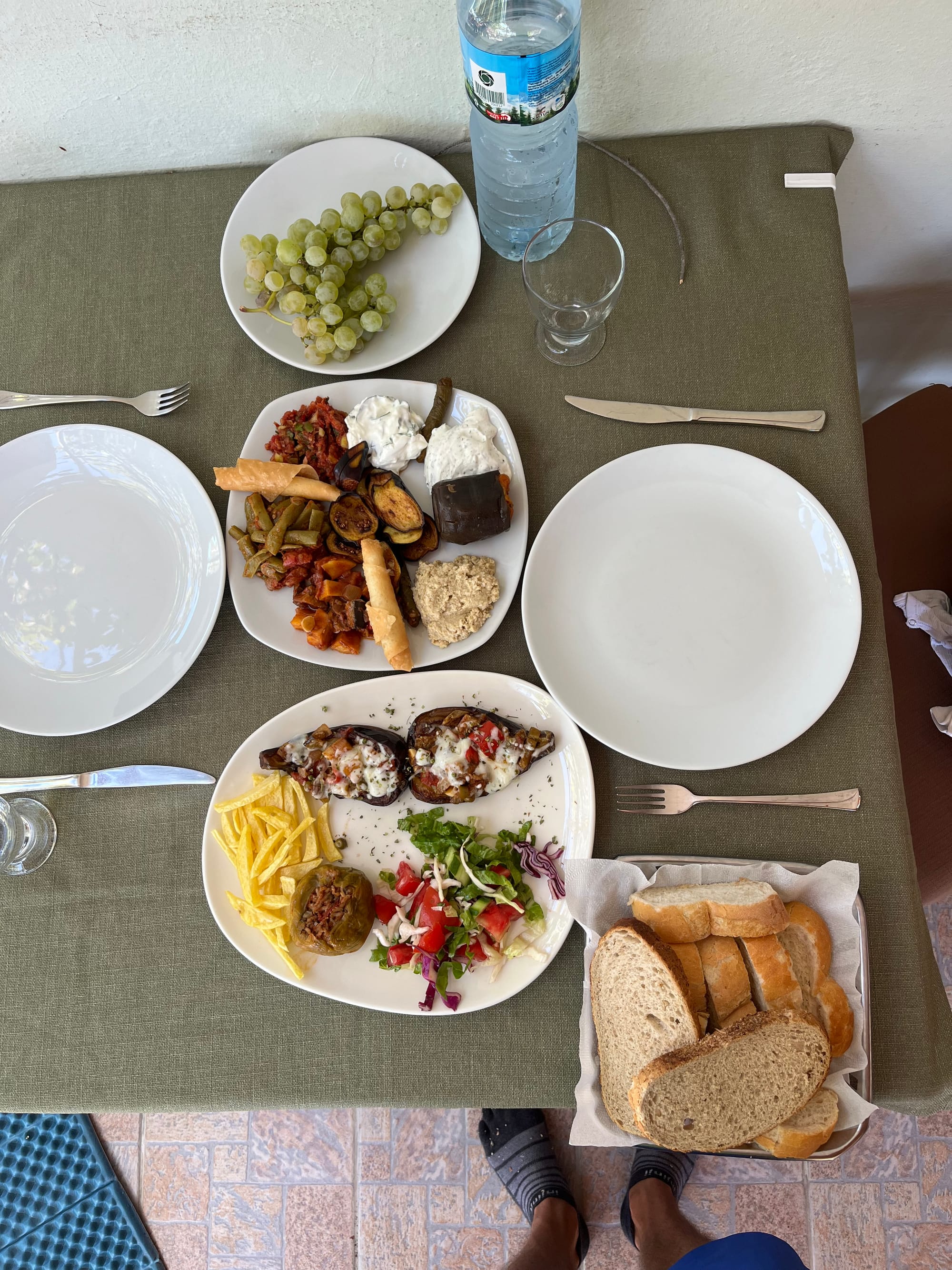 The Lycian Way with Baby and Tent – Week One: From Fethiye to Kalkan