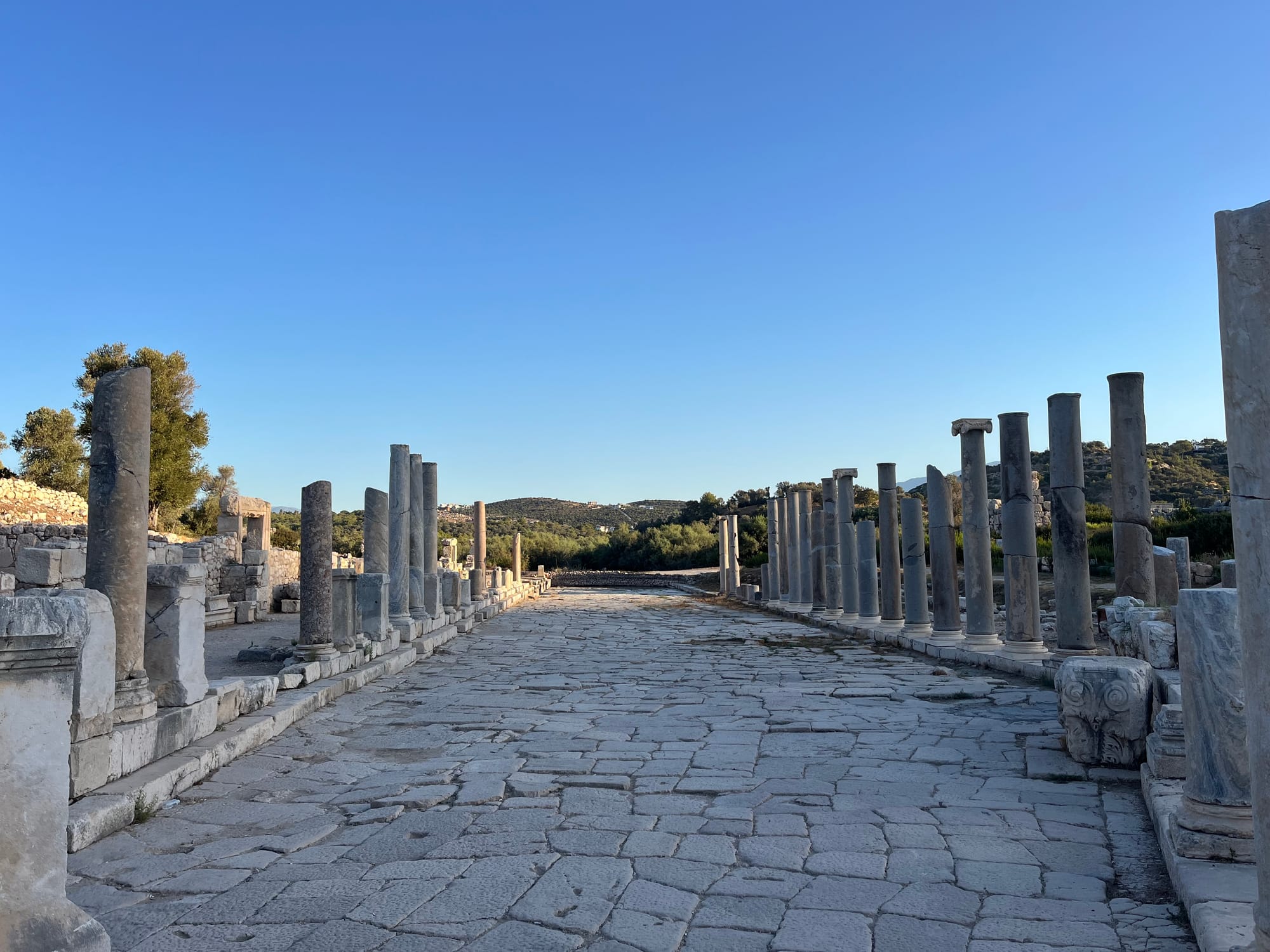 The Lycian Way with Baby and Tent – Week One: From Fethiye to Kalkan