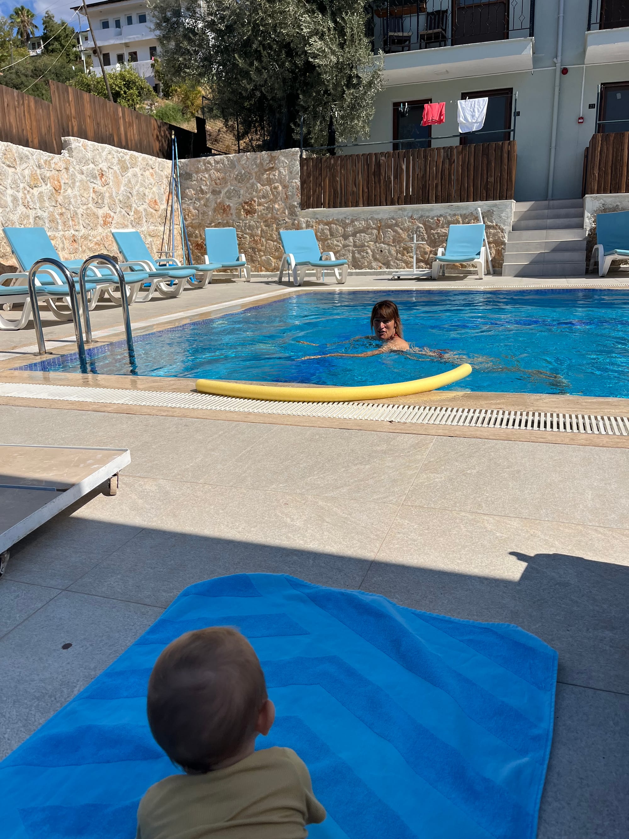 The Lycian Way with Baby and Tent – Week One: From Fethiye to Kalkan