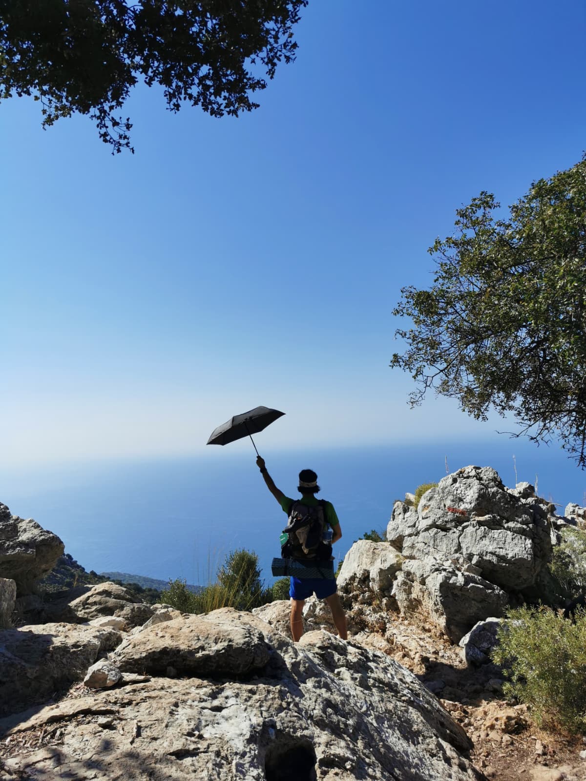 Der Lykische Weg mit Baby und Zelt – Die erste Woche: Von Fethiye bis Kalkan