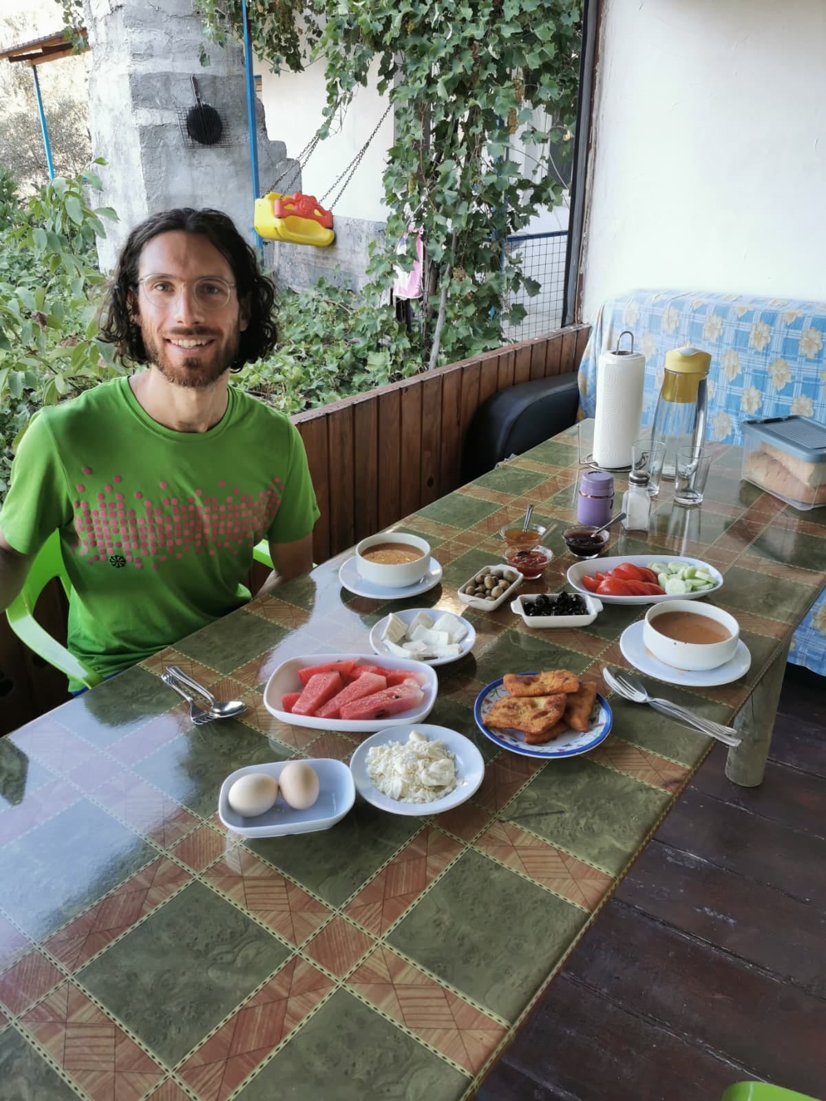 The Lycian Way with Baby and Tent – Week One: From Fethiye to Kalkan