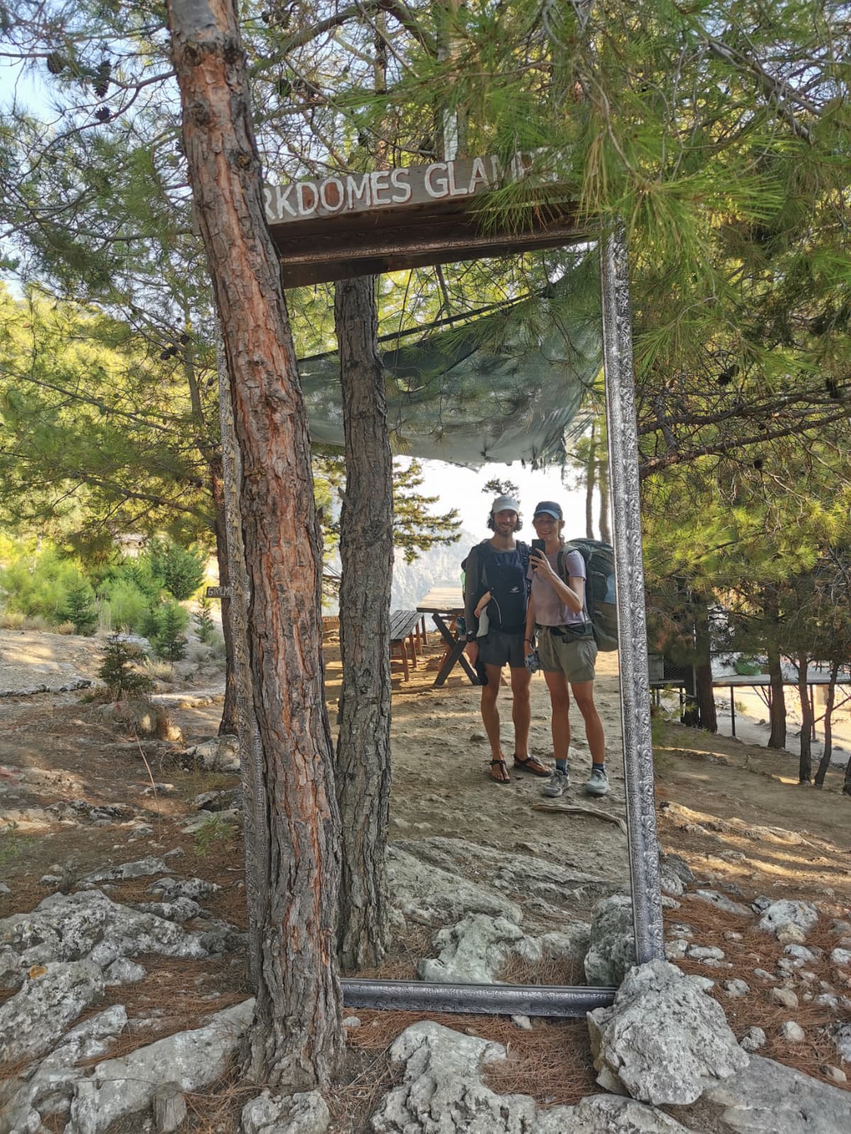 Der Lykische Weg mit Baby und Zelt – Die erste Woche: Von Fethiye bis Kalkan