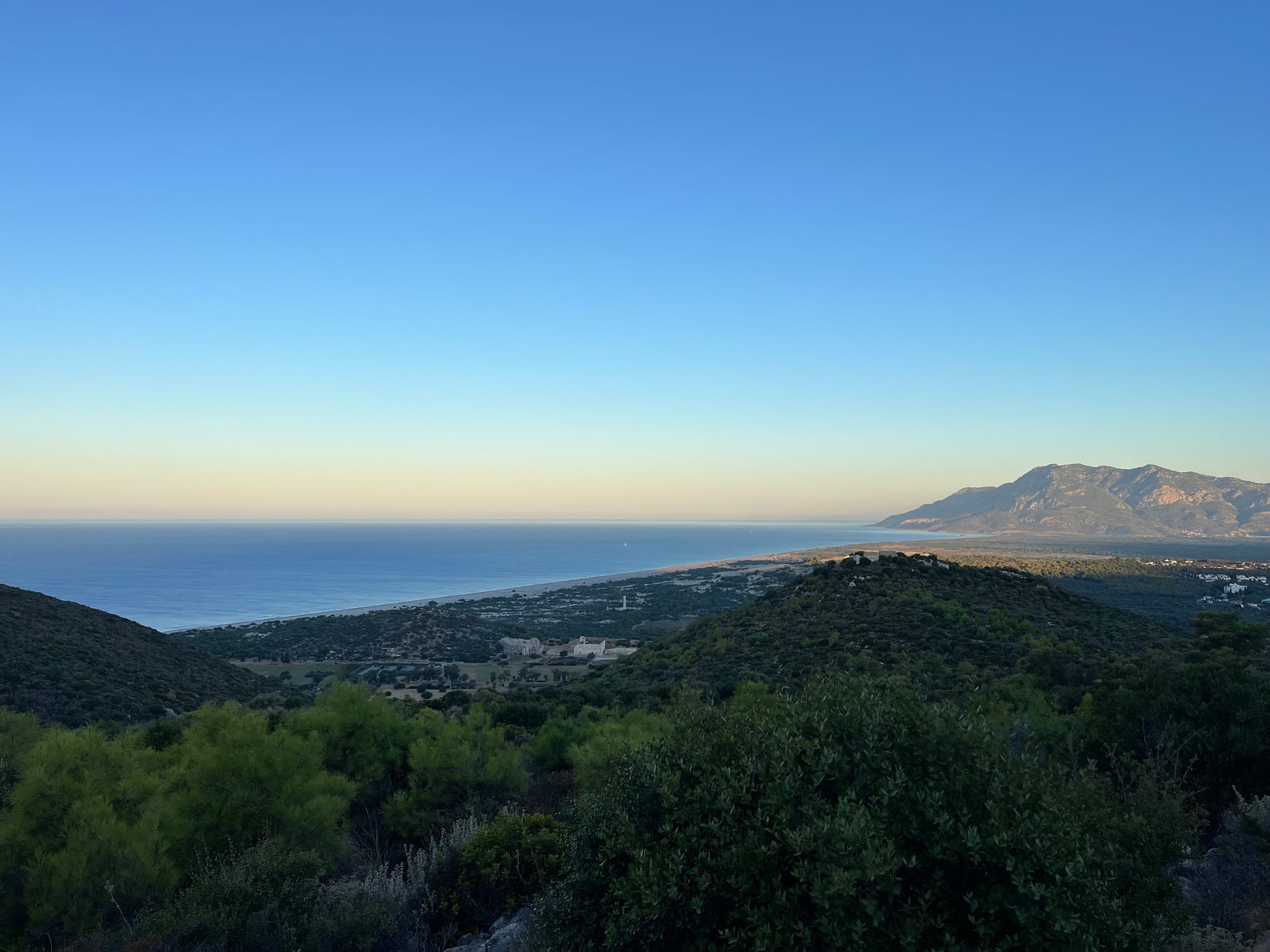 The Lycian Way with Baby and Tent – Week One: From Fethiye to Kalkan