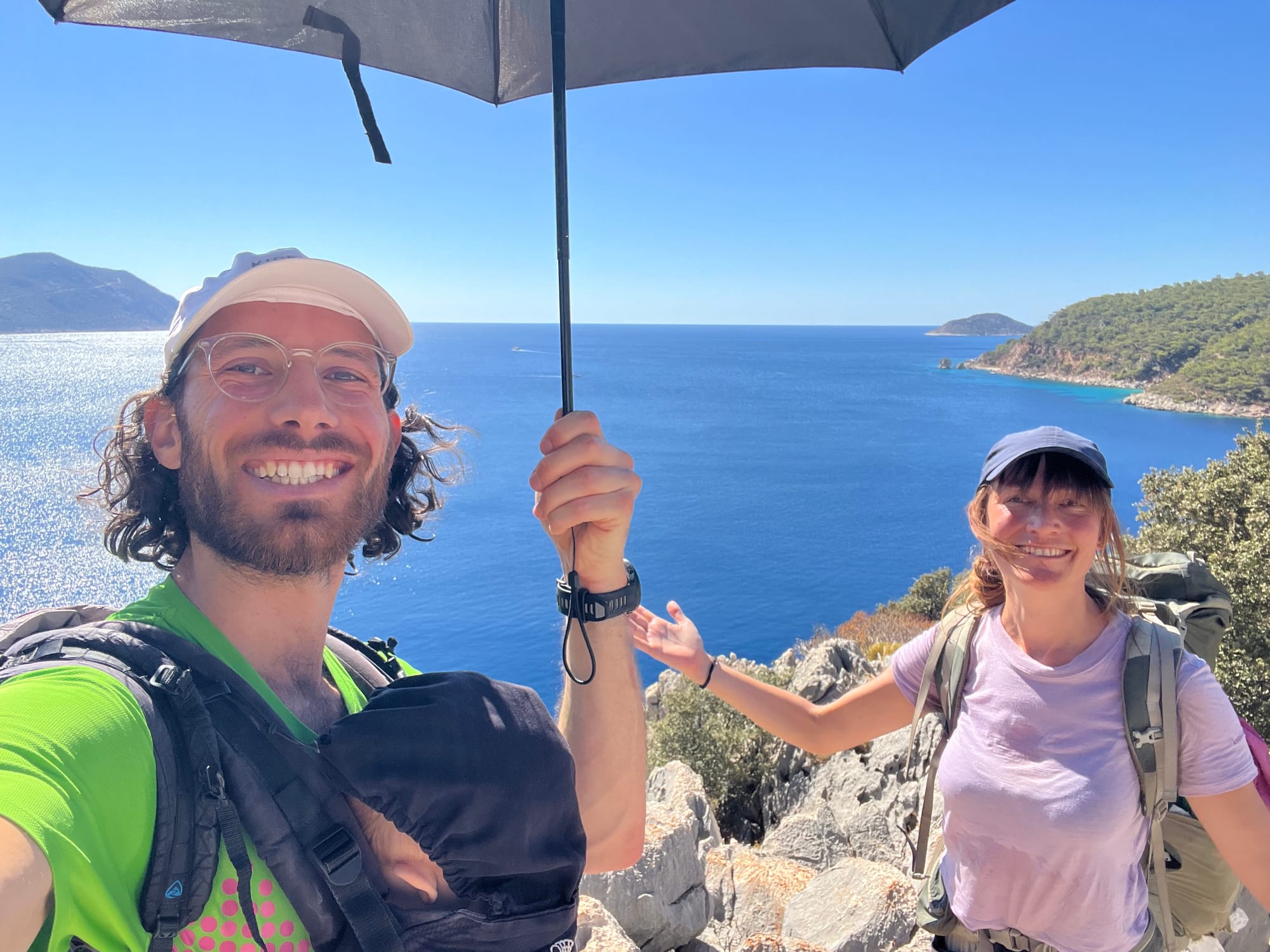 The Lycian Way with Baby and Tent – Week One: From Fethiye to Kalkan