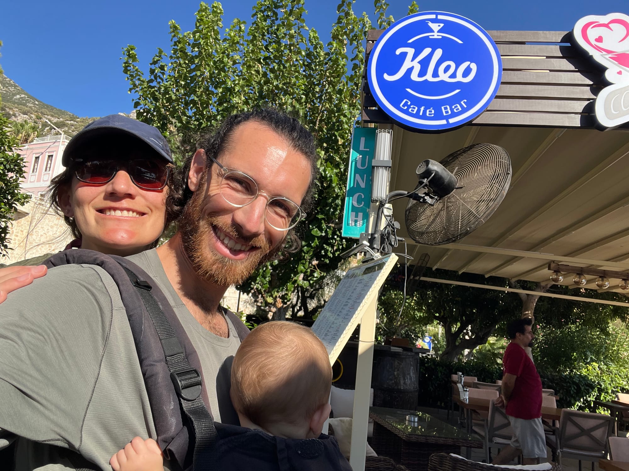 The Lycian Way with Baby and Tent – Week One: From Fethiye to Kalkan