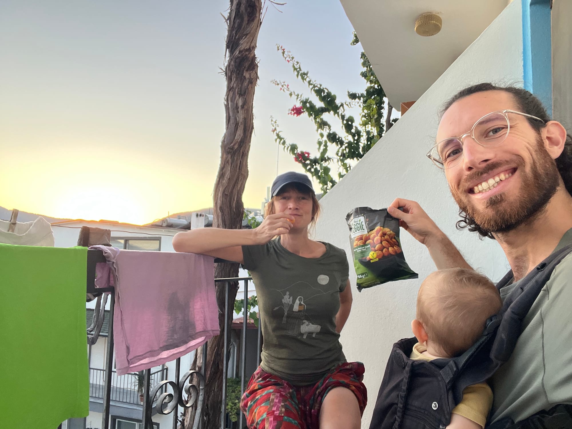 Der Lykische Weg mit Baby und Zelt – Die erste Woche: Von Fethiye bis Kalkan