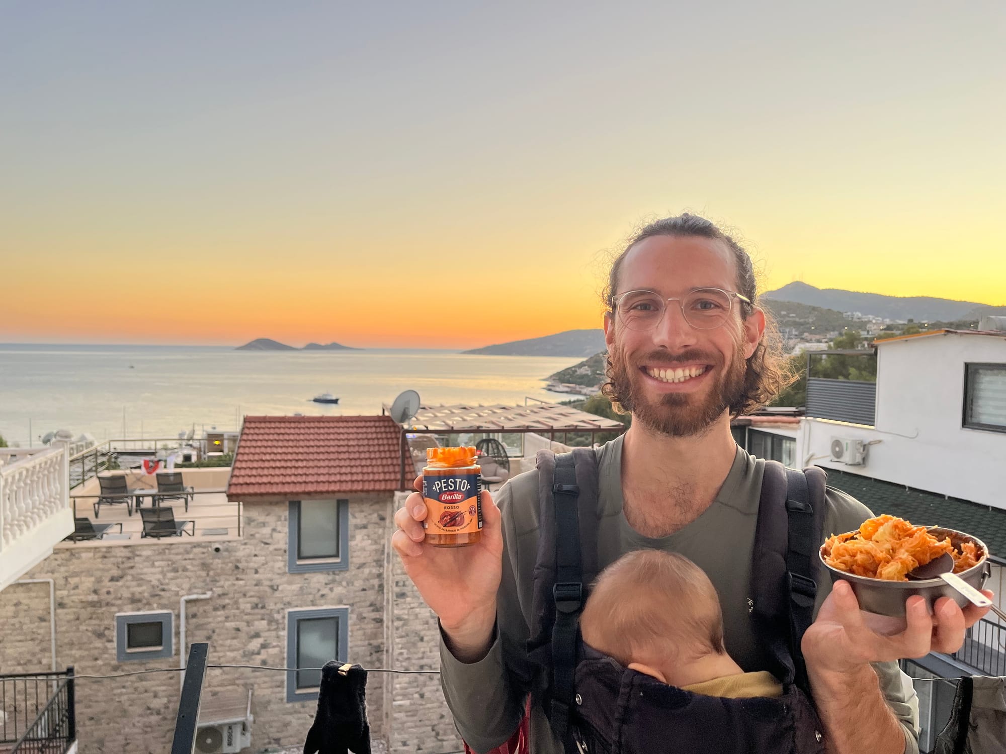 The Lycian Way with Baby and Tent – Week One: From Fethiye to Kalkan