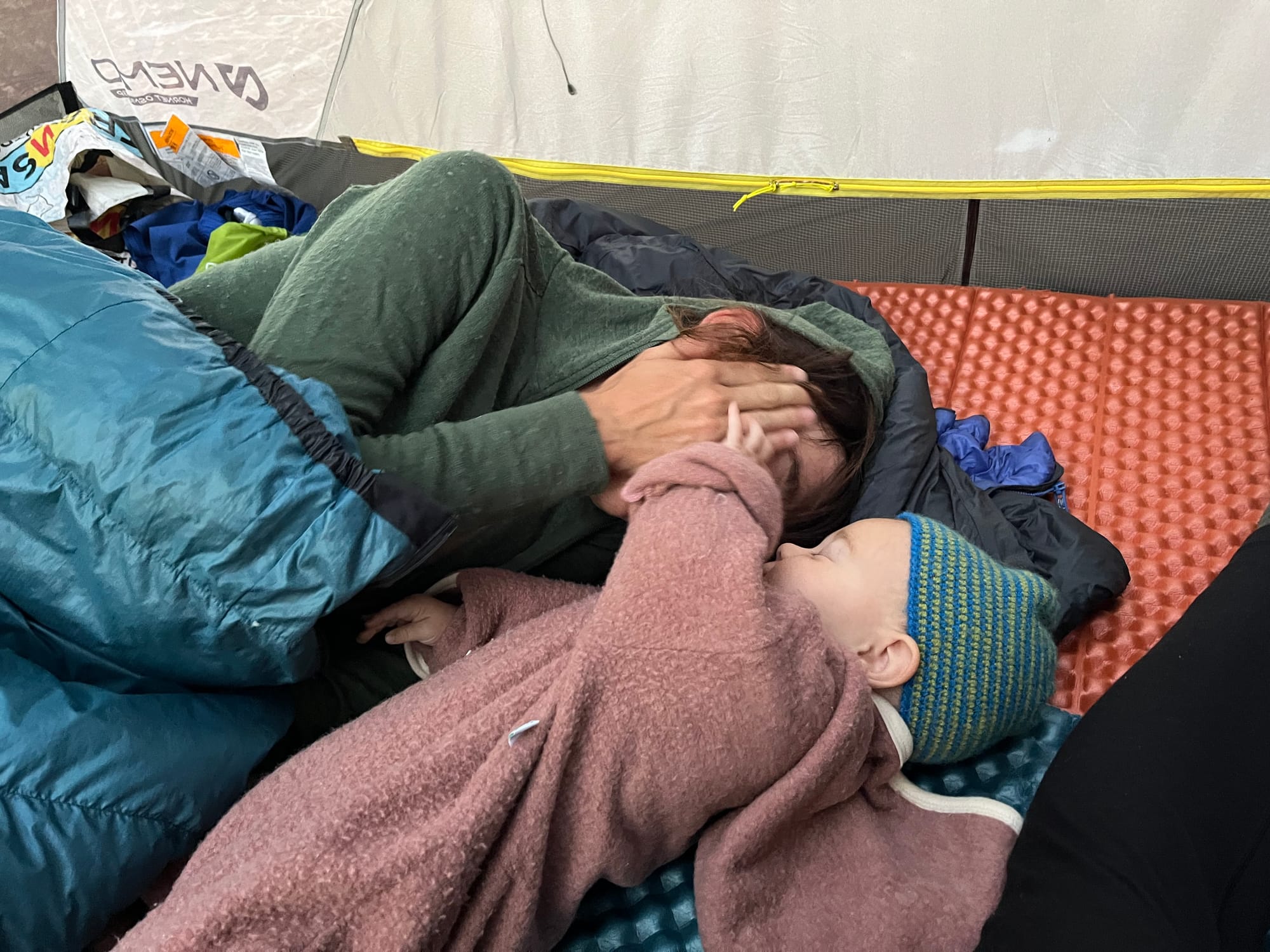 Der Lykische Weg mit Baby und Zelt – Woche 2: Höhen, Tiefen und Überraschungen