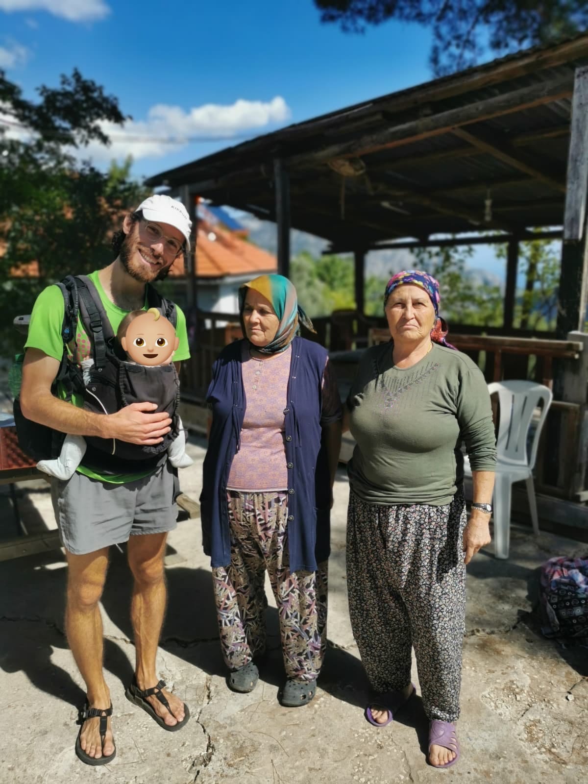Der Lykische Weg mit Baby und Zelt – Woche 4: Ankunft nach 500 Kilometern