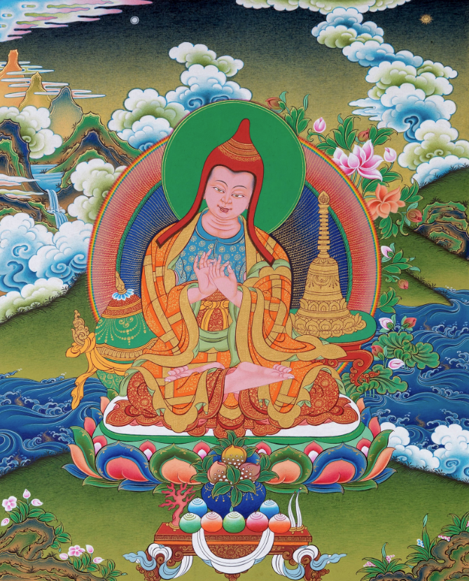 Practice Inspiration - Death Meditation